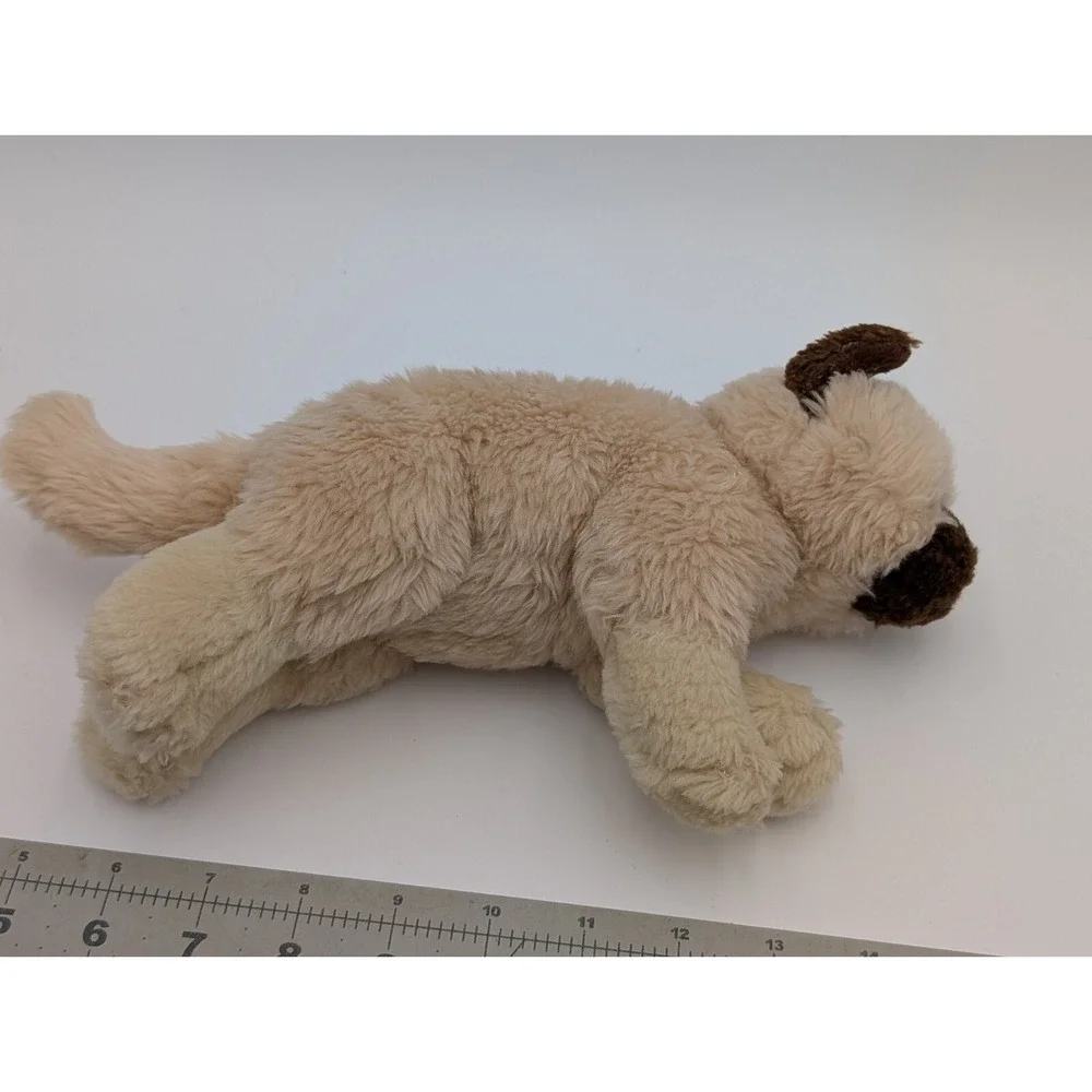 Animal Alley Siamese Cat‎ Kitten Plush 7 Inch 2008 Stuffed Animal Toy